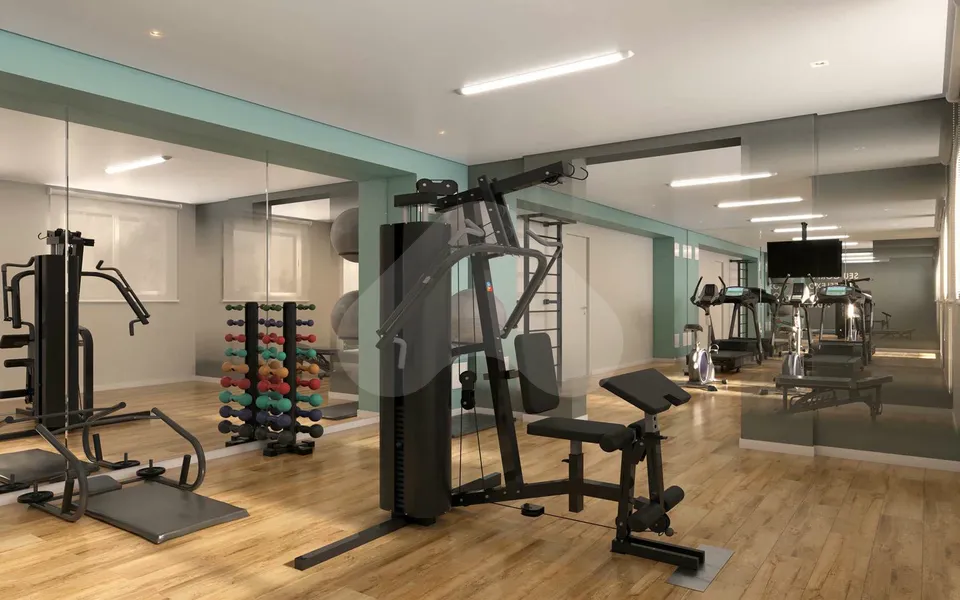 Vibra Santa Cecília - Apartamento com 26,39 m², em Santa Cecília — foto 10