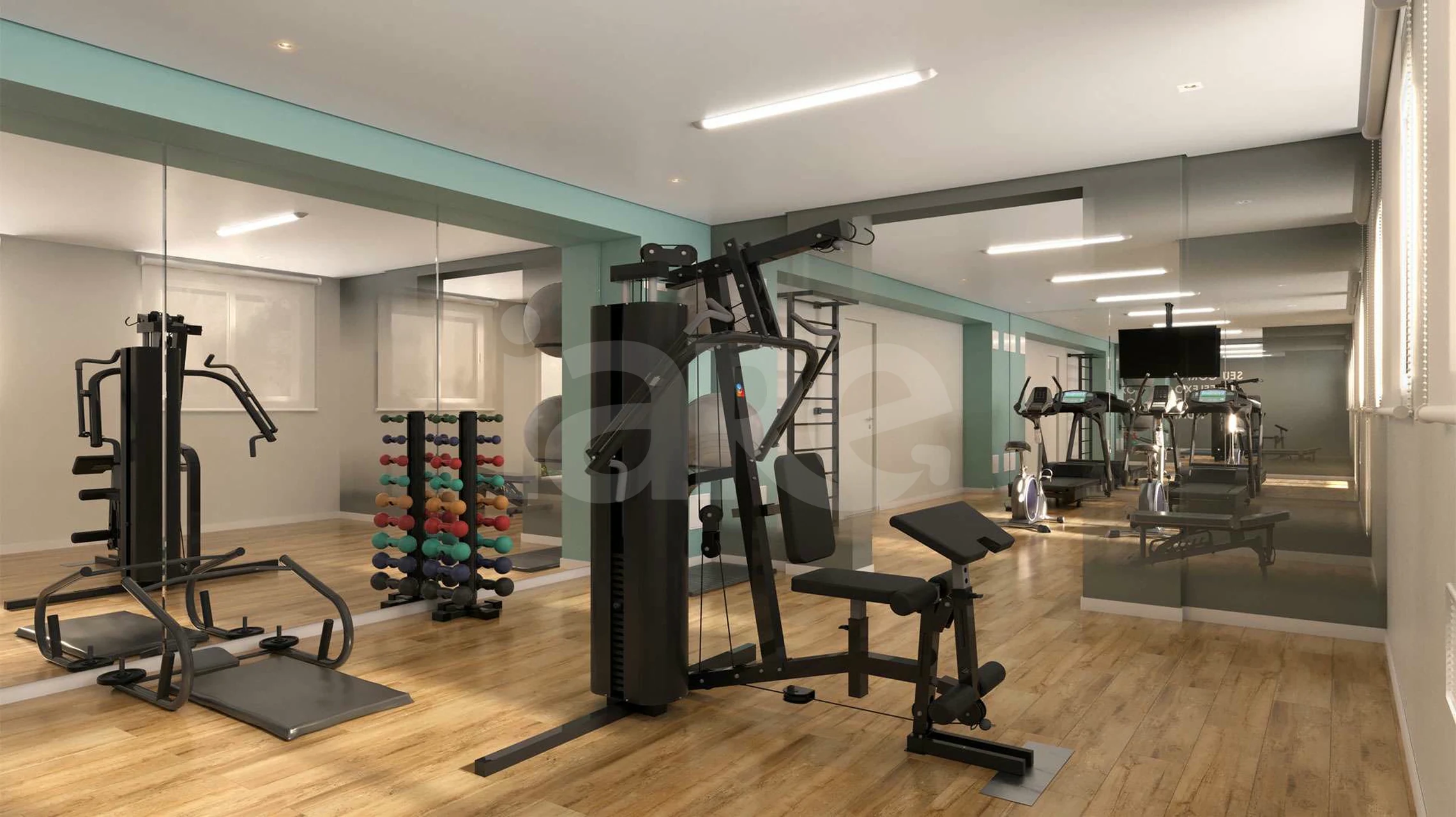 Vibra Santa Cecília - Apartamento com 26,39 m², em Santa Cecília — foto 10
