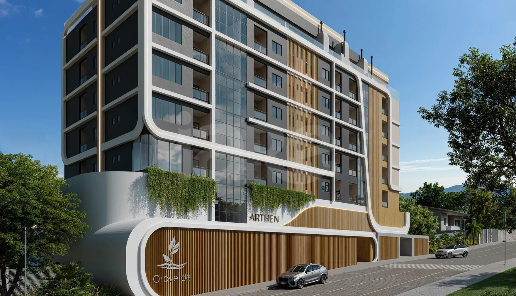OroVerde - Cobertura com 75,59 m², em José Amândio — foto 1