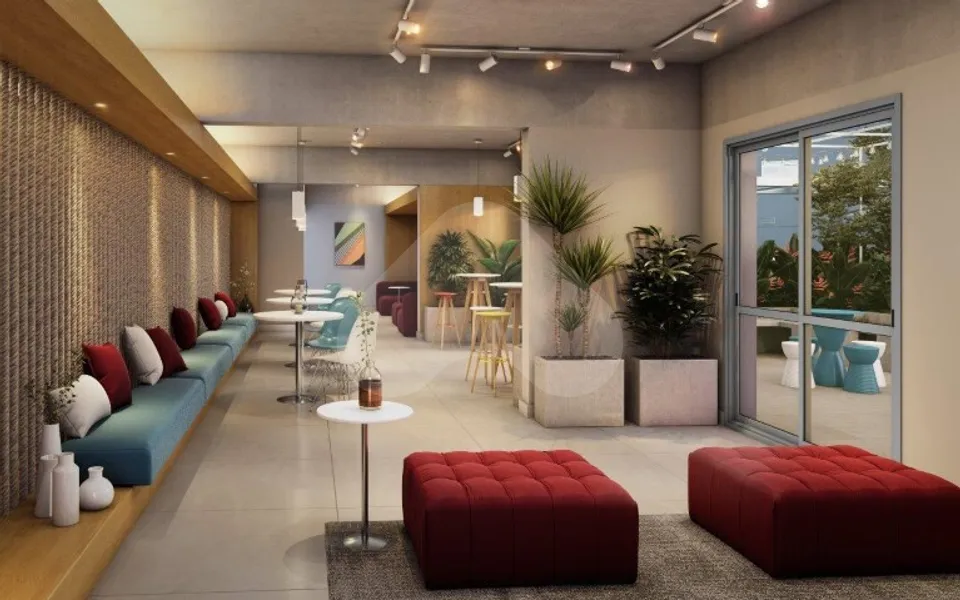 Viva Smart Freguesia - Apartamento com 44,09 m², em Freguesia do Ó — foto 6