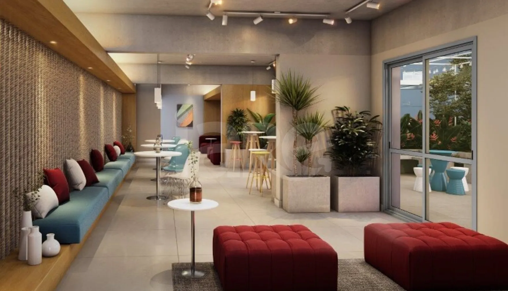 Viva Smart Freguesia - Apartamento com 44,09 m², em Freguesia do Ó — foto 6