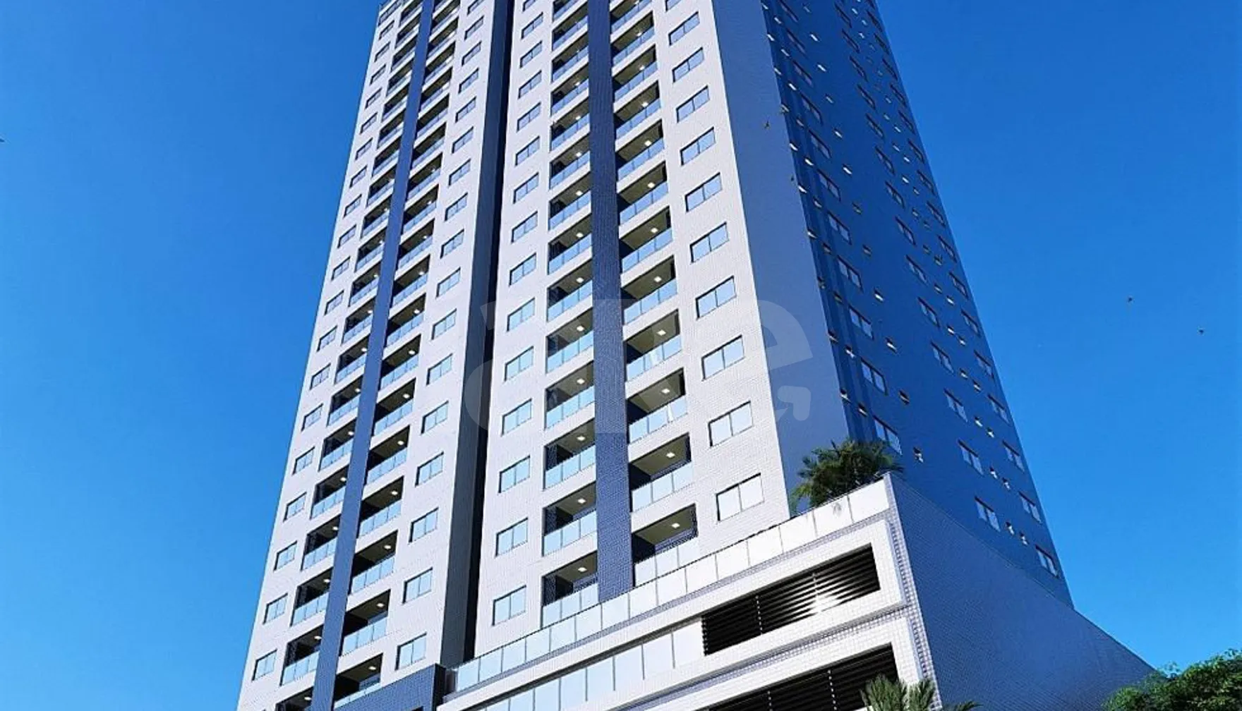 Paganini Tower - Apartamento com 105 m², em Centro — foto 4