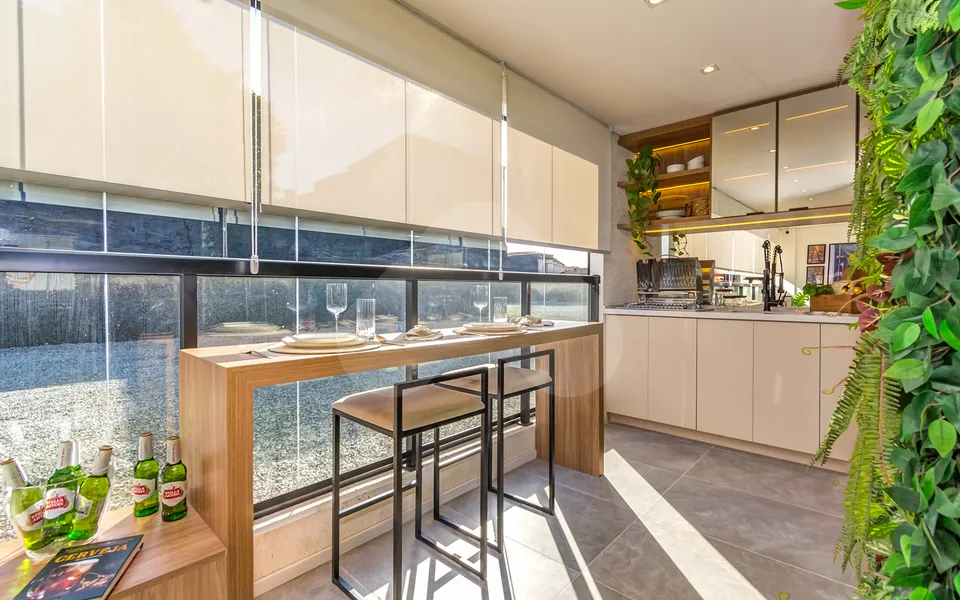 Palatium Ipiranga - Apartamento com 57 m², em Ipiranga — foto 19