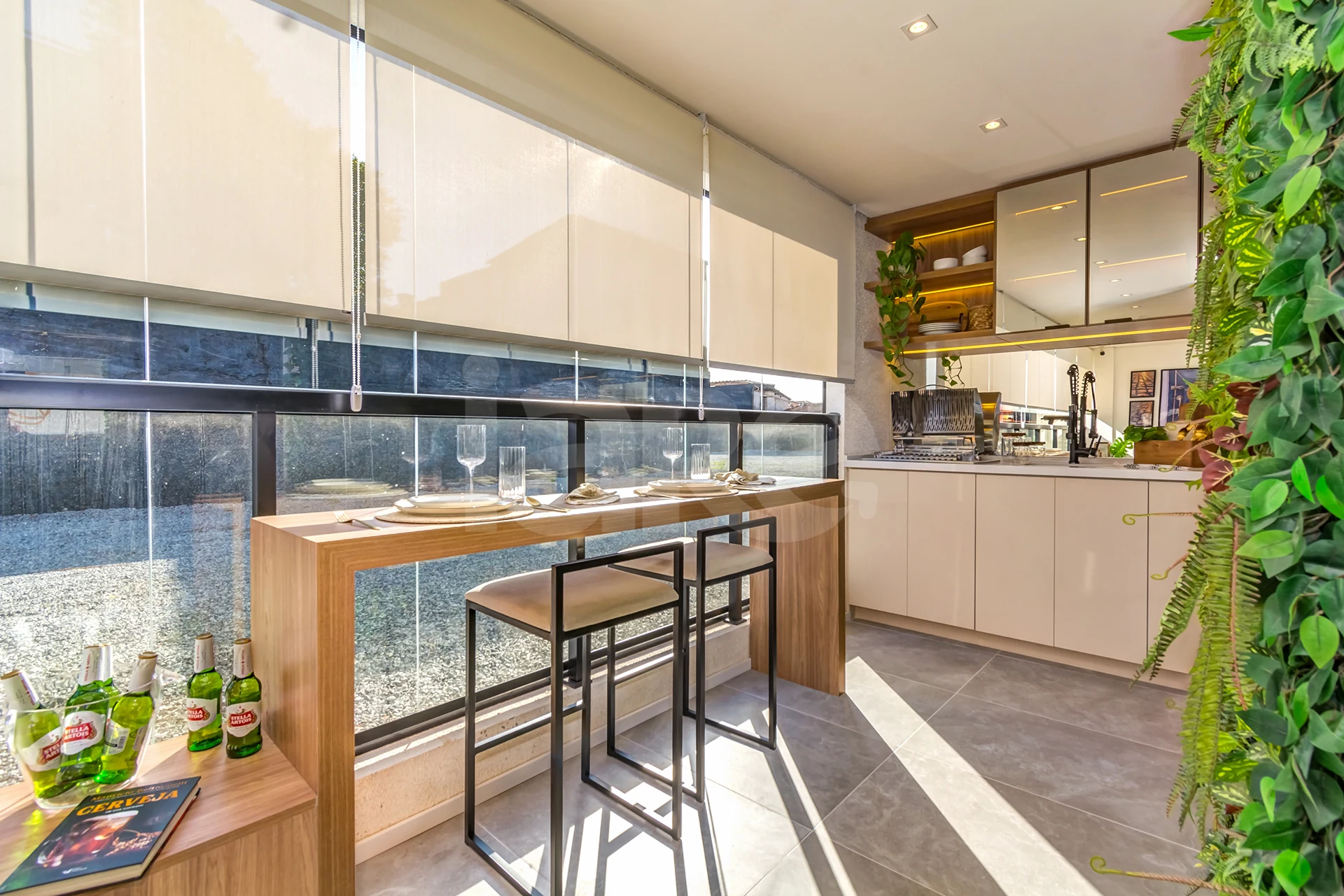 Palatium Ipiranga - Apartamento com 57 m², em Ipiranga — foto 19