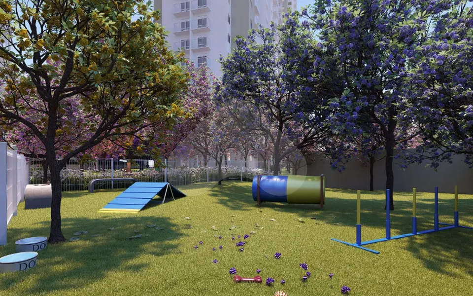 Plano&Jaçanã - Apartamento com 34,44 m², em Jaçanã — foto 20