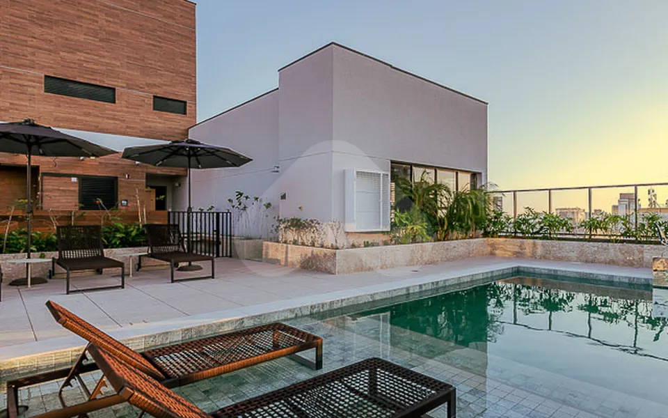 Absoluto Paraíso - Apartamento com 36,87 m², em Paraíso — foto 14