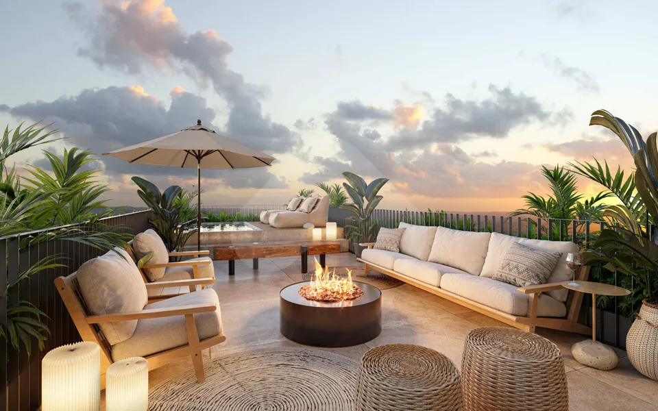 Casa Vertical Apinajés - Apartamento com 63,16 m², em Sumaré — foto 22