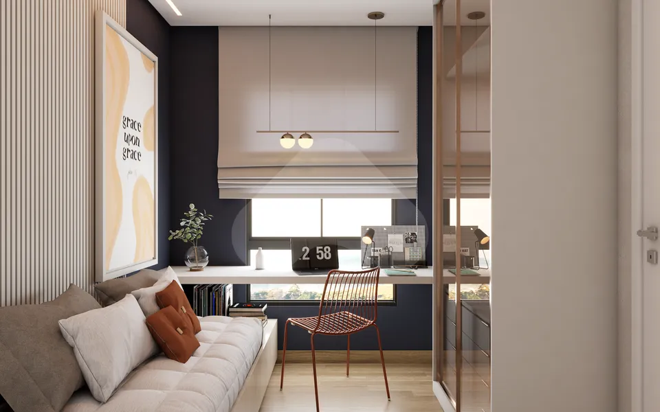 Goa - Apartamento com 65,06 m², em Água Verde — foto 31