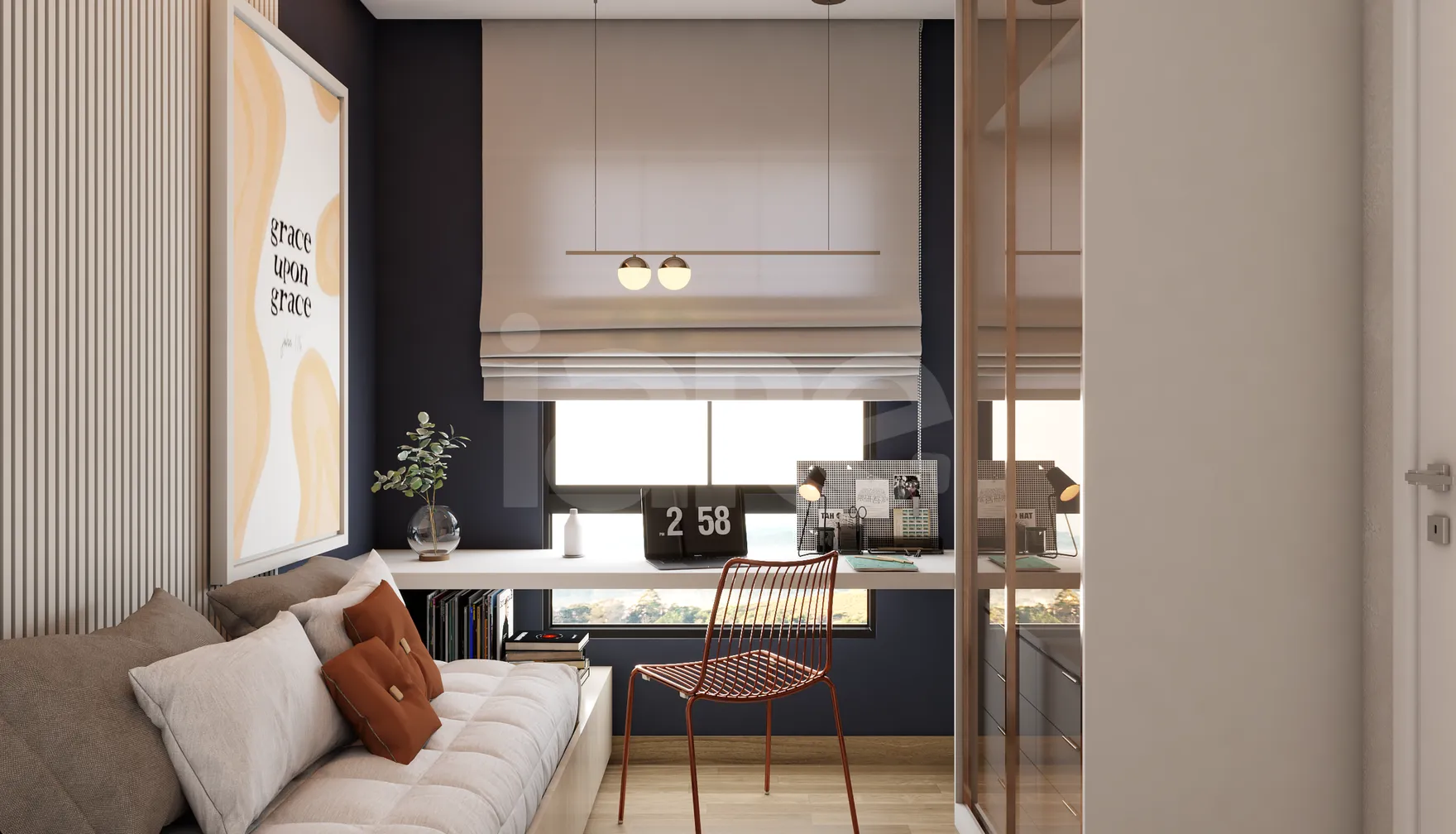 Goa - Apartamento com 65,06 m², em Água Verde — foto 16