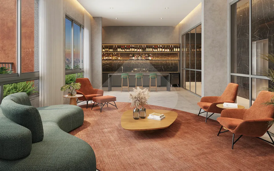 VP Moema - Studio com 25,71 m², em Moema — foto 20