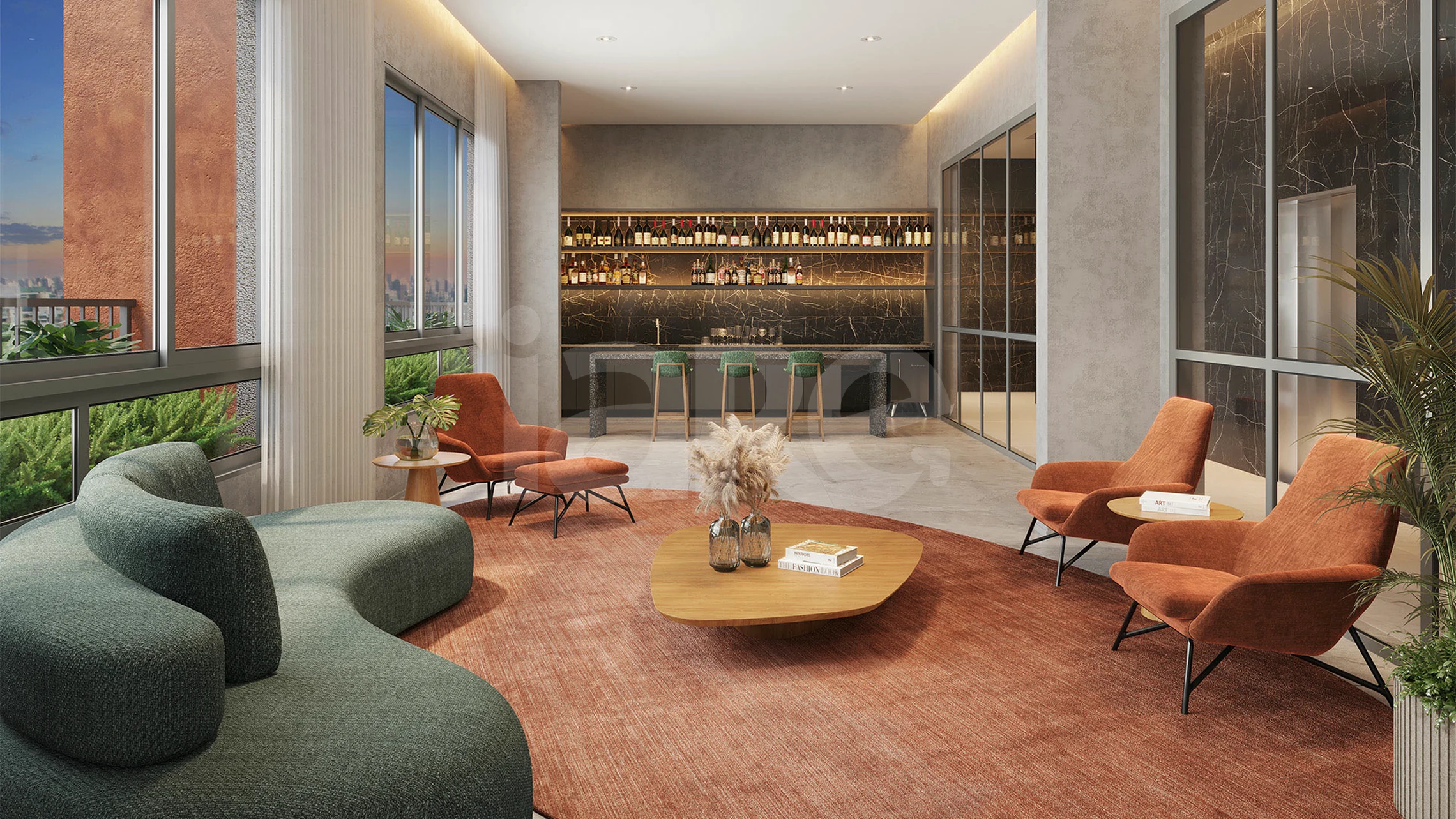 VP Moema - Apartamento com 28,89 m², em Moema — foto 20