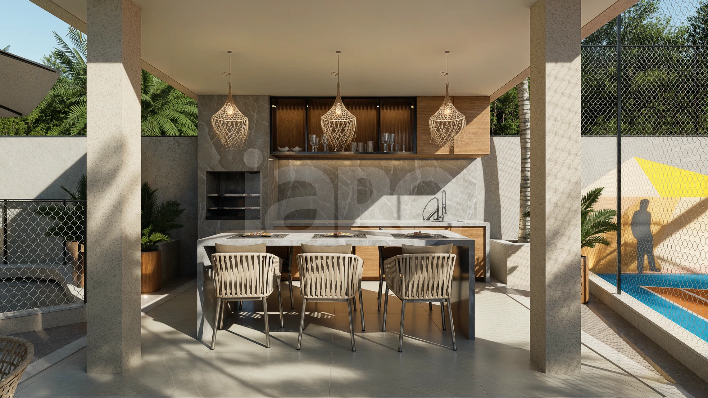 Prime Caxias - Apartamento com 46,72 m², em Centro — foto 16