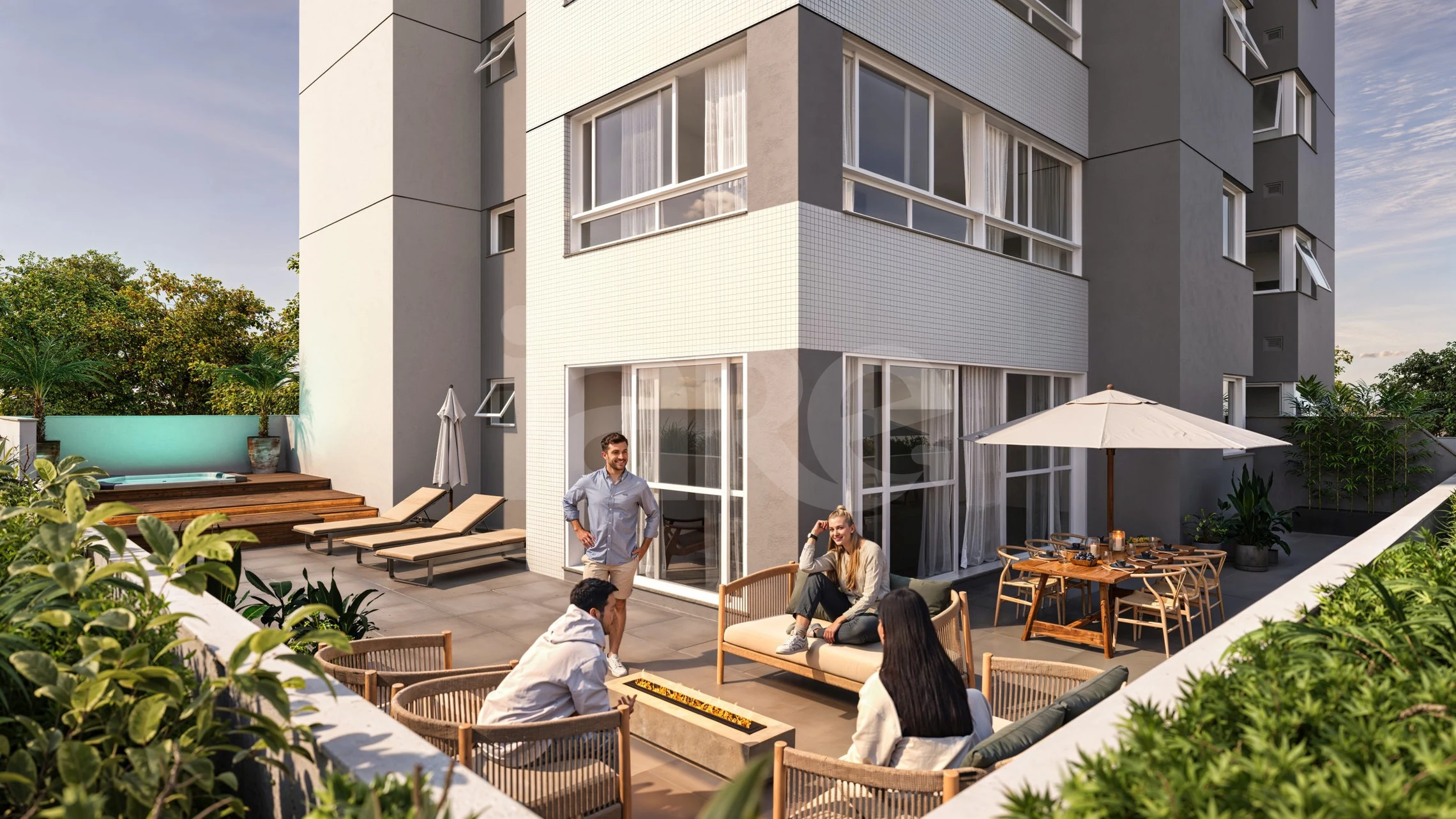 Reserva Marquês - Apartamento com 112,8 m², em Auxiliadora — foto 25
