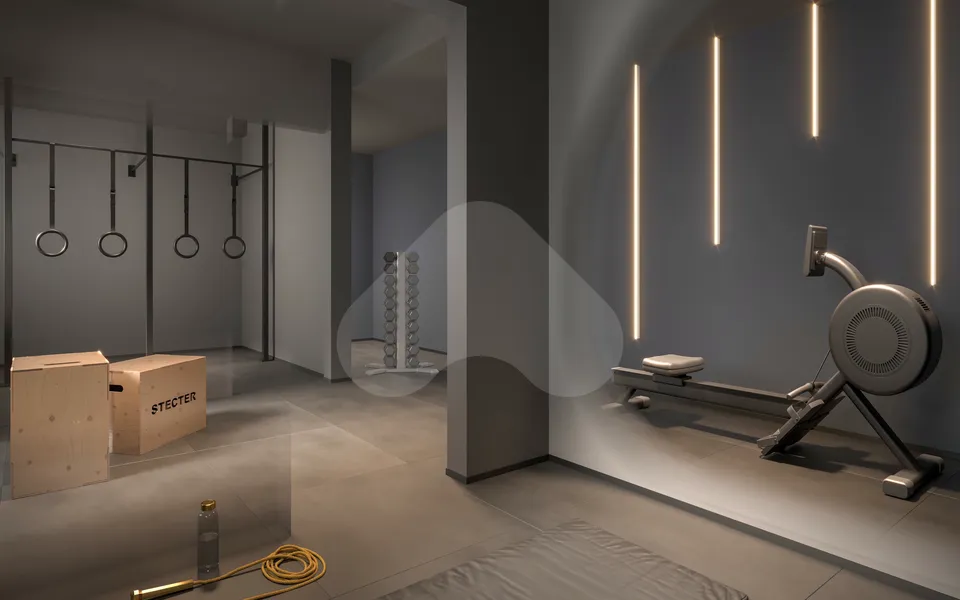 Vivaz Connection Adolfo Pinheiro - Apartamento com 24,1 m², em Santo Amaro — foto 4