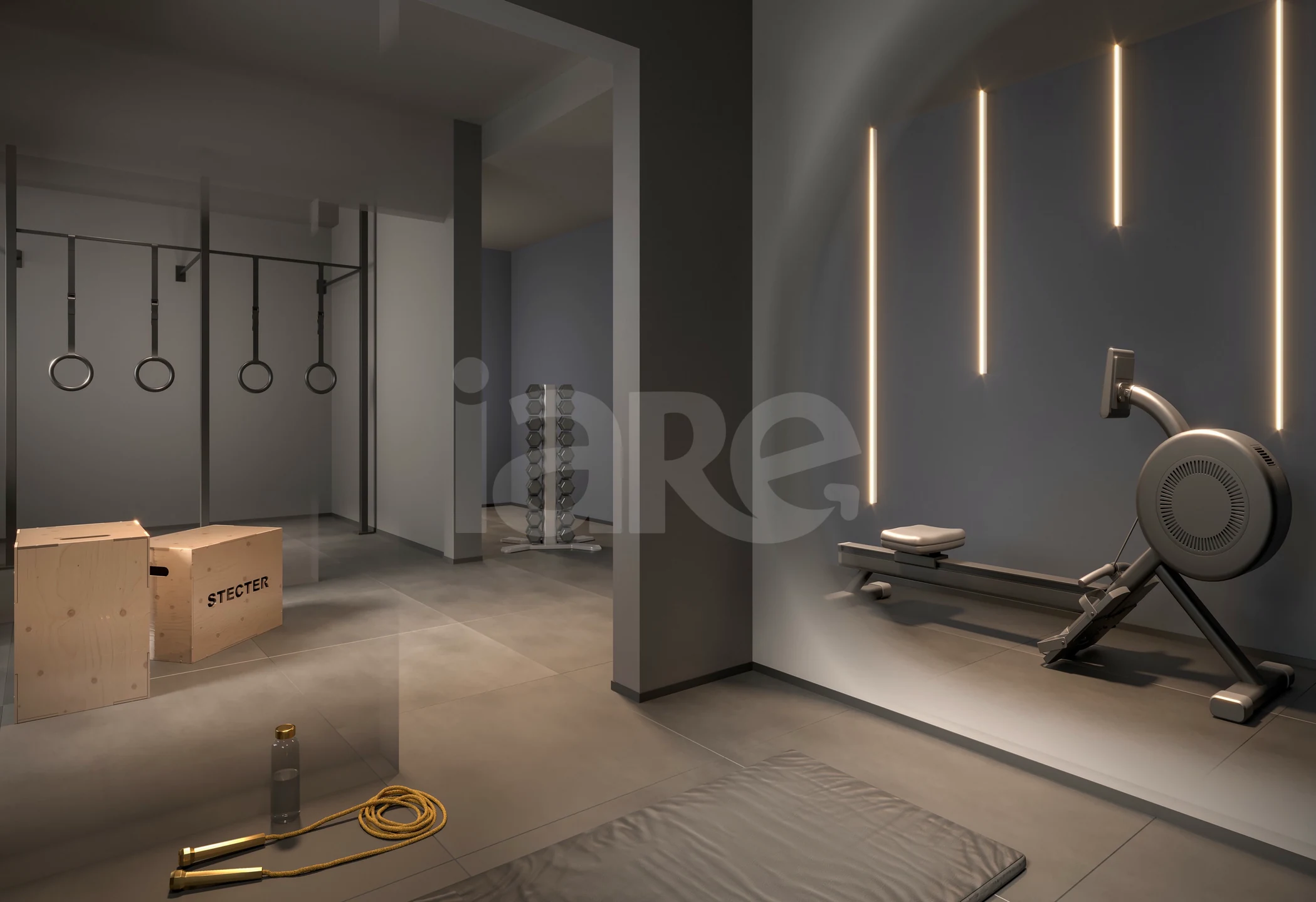 Vivaz Connection Adolfo Pinheiro - Apartamento com 25,03 m², em Santo Amaro — foto 4