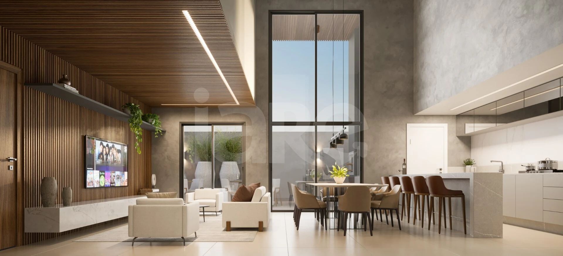 Piazza 685 - Garden com 170 m², em Água Verde — foto 3