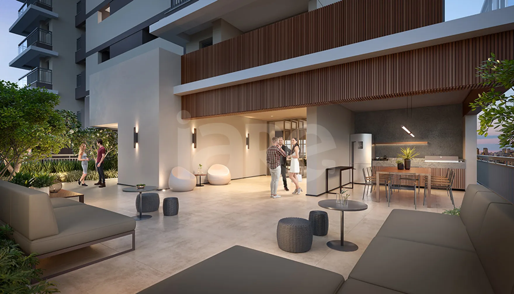 Latitude Campo Belo - Studio com 26,42 m², em Campo Belo — foto 8