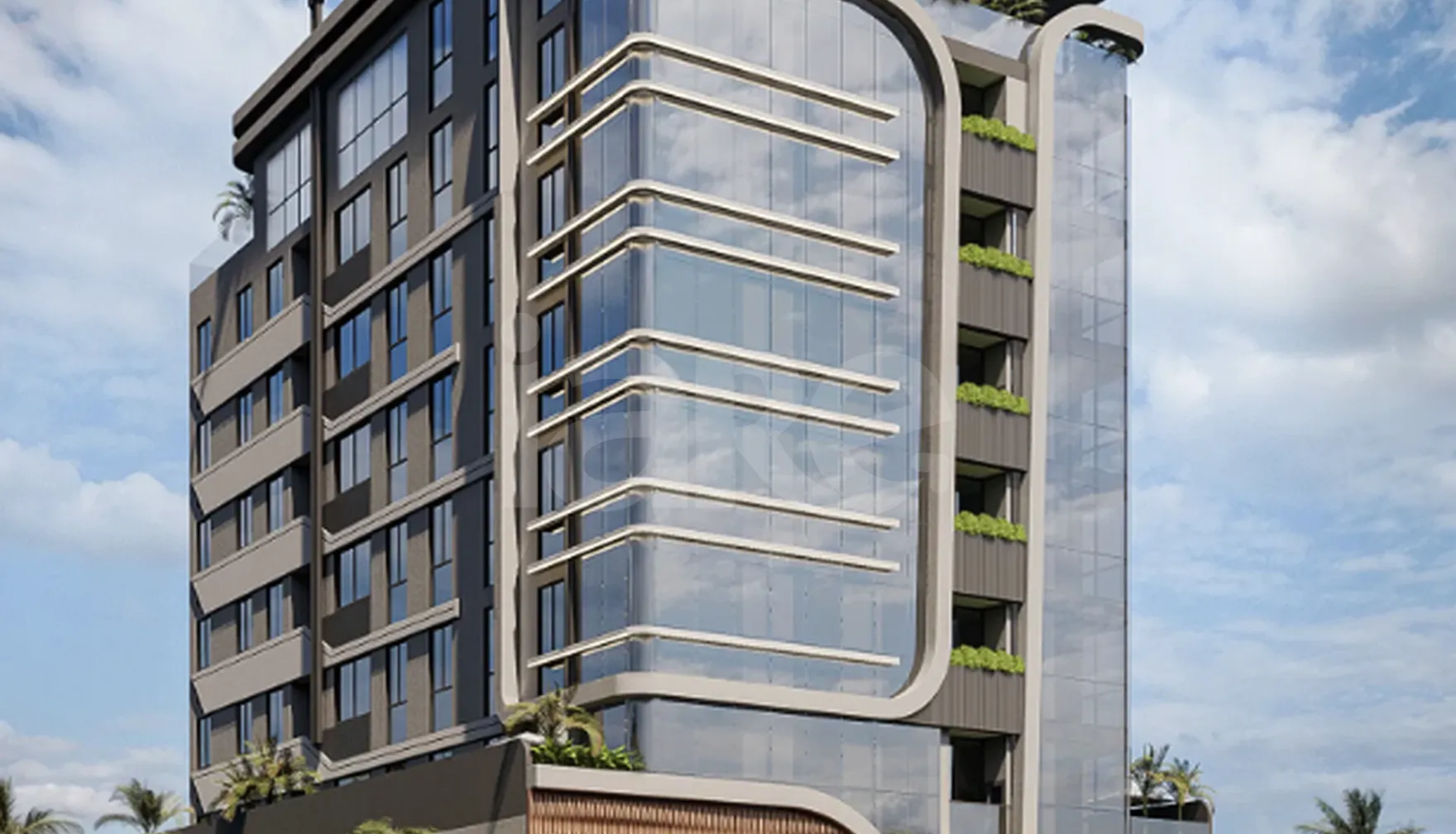 Valen Residence - Apartamento com 54 m², em Bombas — foto 6