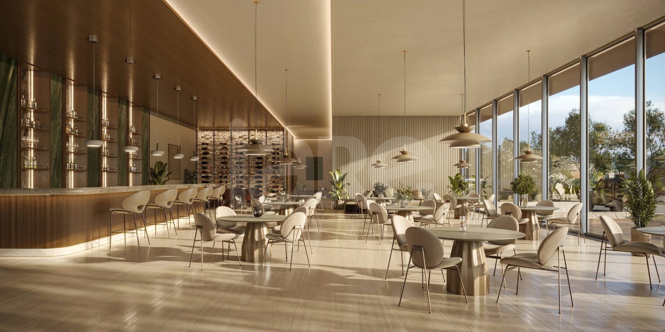 Ilhas Resort Xangri-lá - Garden com 196,25 m², em Centro — foto 15