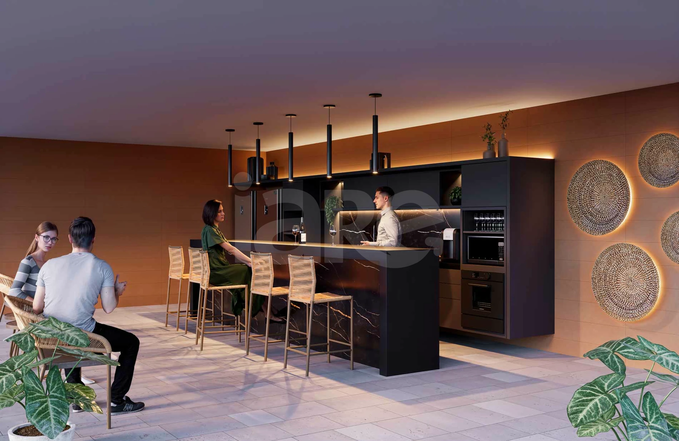 Jardins Di Capri - Apartamento com 45,66 m², em Treze de Maio — foto 15
