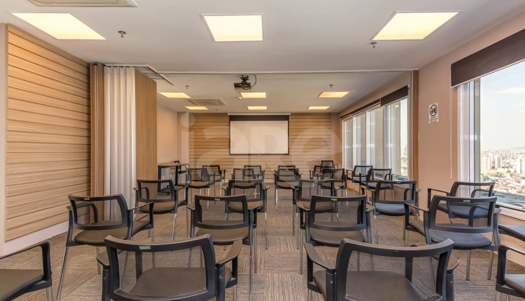 Marco Zero Tower - Sala comercial com 42,68 m², em Jardim do Mar — foto 12