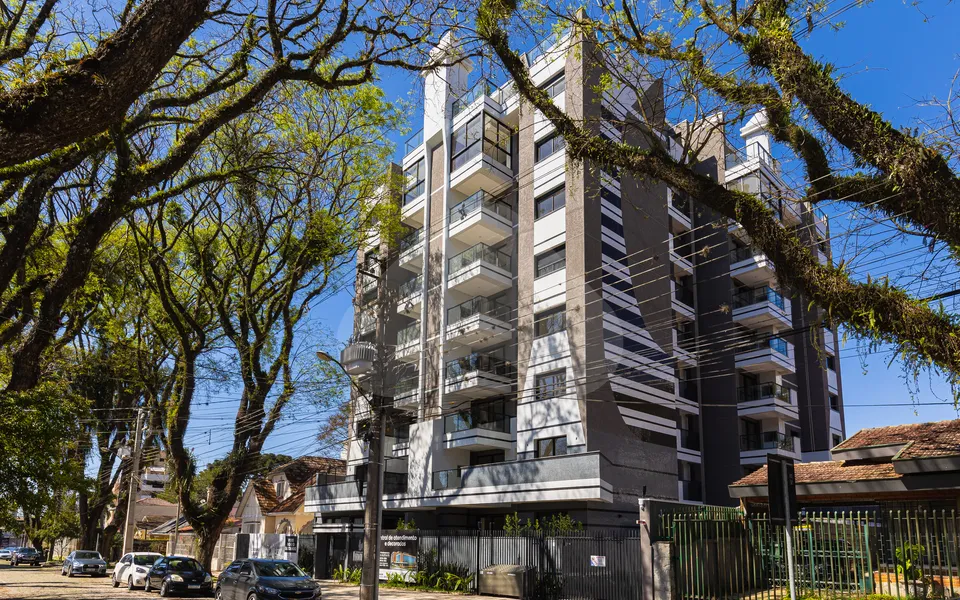 Terrasse Normandie - Cobertura com 173,36 m², em Juvevê — foto 4