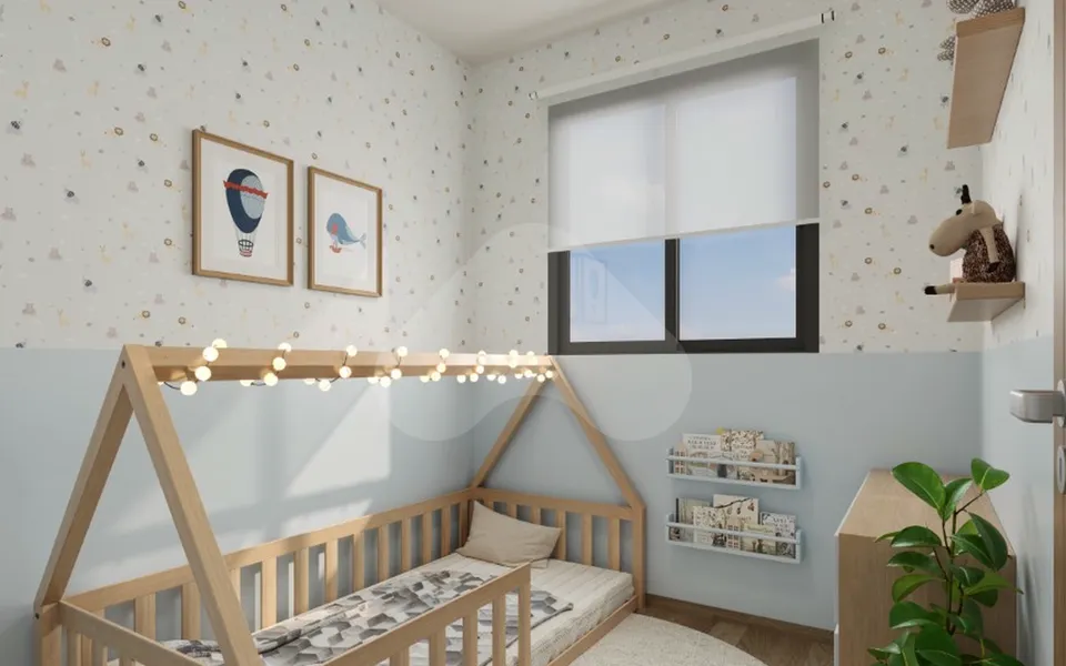 Nascente Pico dos Marins - Apartamento com 32,73 m², em Jardim Cidade Pirituba — foto 5