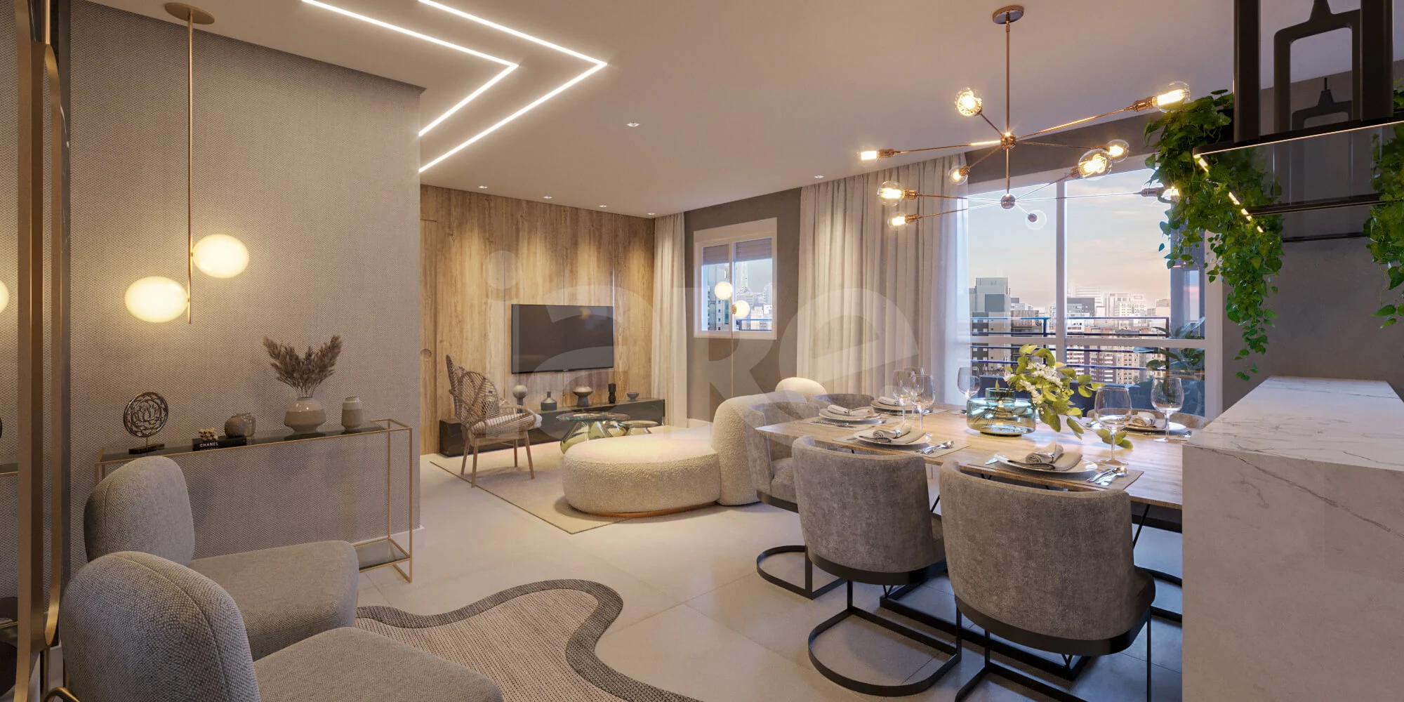 EVO Vila Clementino - Apartamento com 73,96 m², em Vila Clementino — foto 6
