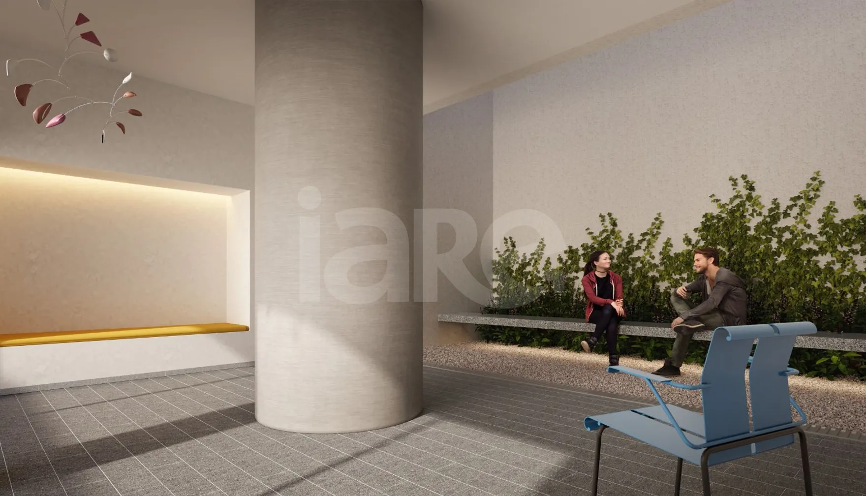 Jardim - Studio com 24 m², em Vila Buarque — foto 3