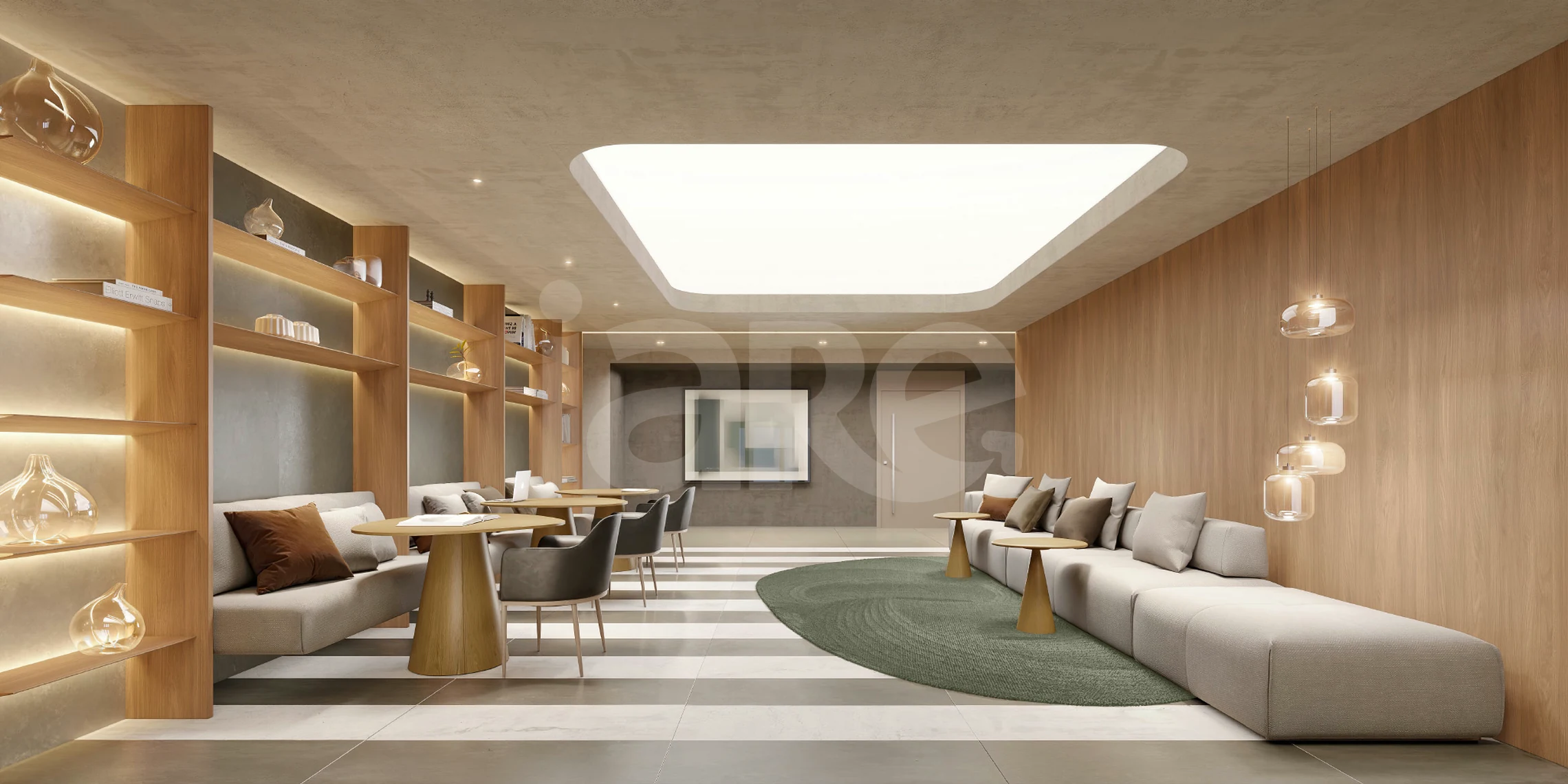 Skyline Menino Deus - Studio com 19,04 m², em Menino Deus — foto 4