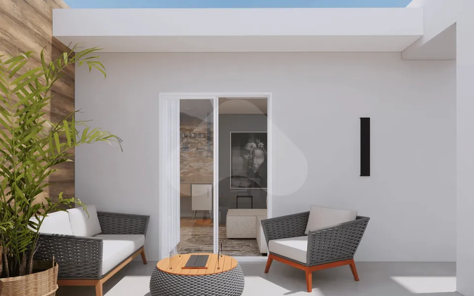 Sun Tower - Apartamento com 60,34 m², em Novo Mundo — foto 25