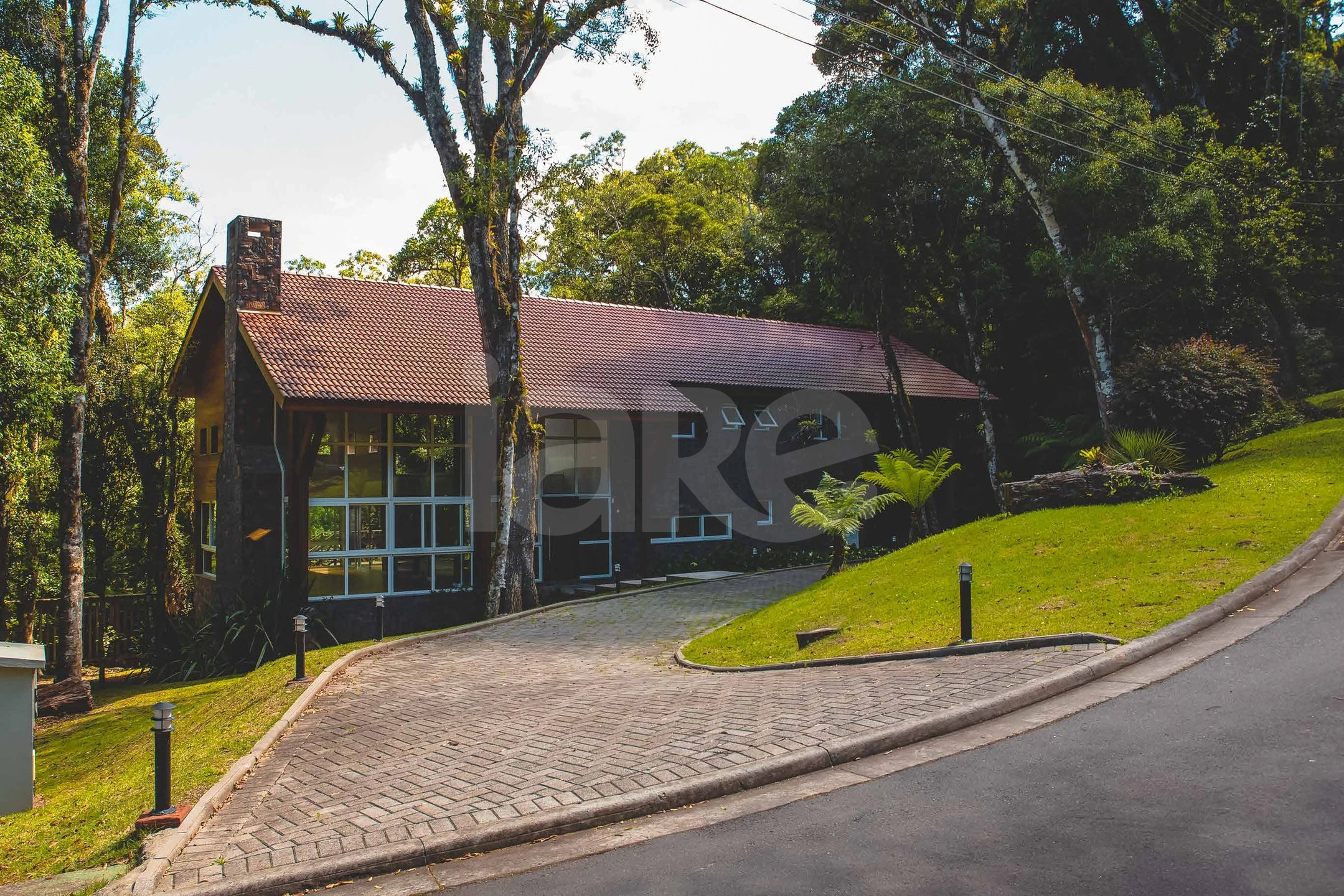 Casas do Bosque - Casa com 344,71 m², em Mato Queimado — foto 1