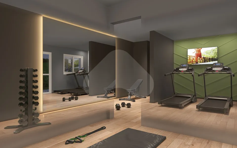 Vivaz Parque Tiquatira - Apartamento com 24,31 m², em Vila Ré — foto 3