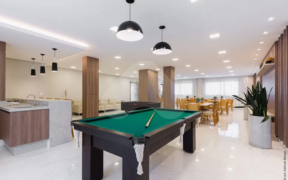 Terrasse Normandie - Cobertura com 173,36 m², em Juvevê — foto 23