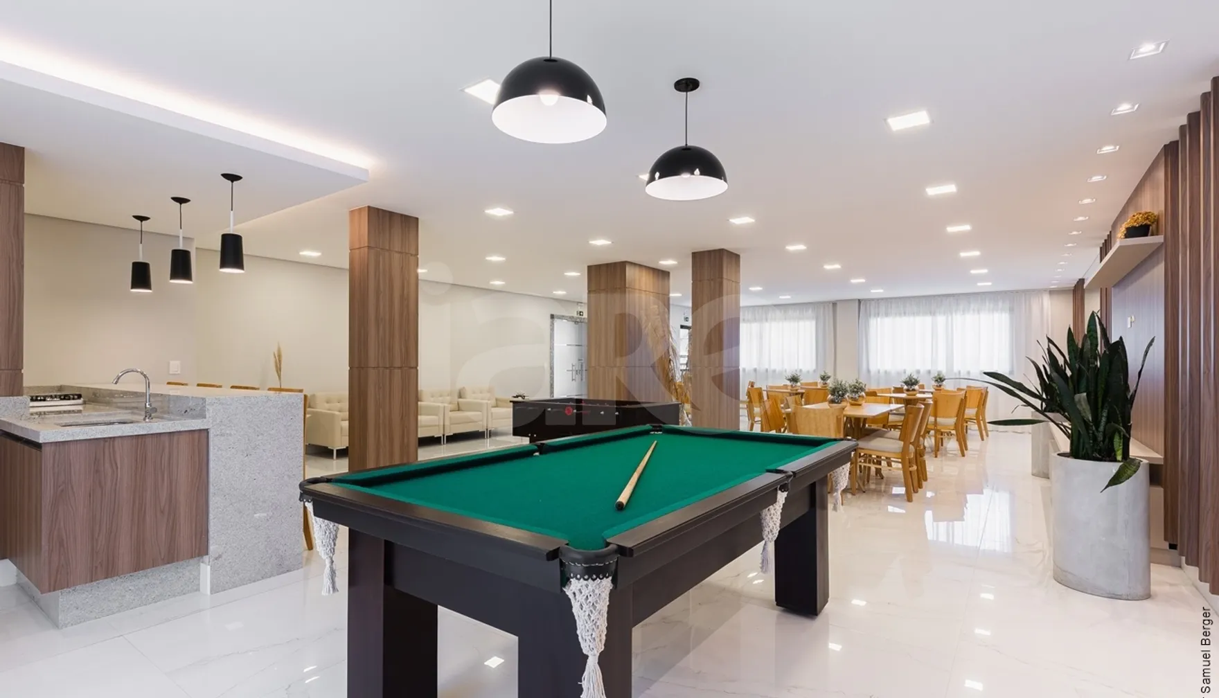 Terrasse Normandie - Cobertura com 173,36 m², em Juvevê — foto 23