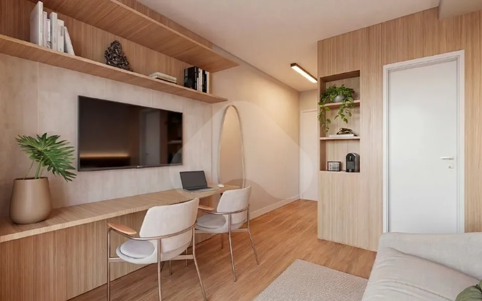 Metrocasa Prime Alto do Ipiranga - Studio com 24,17 m², em Vila Nair — foto 3