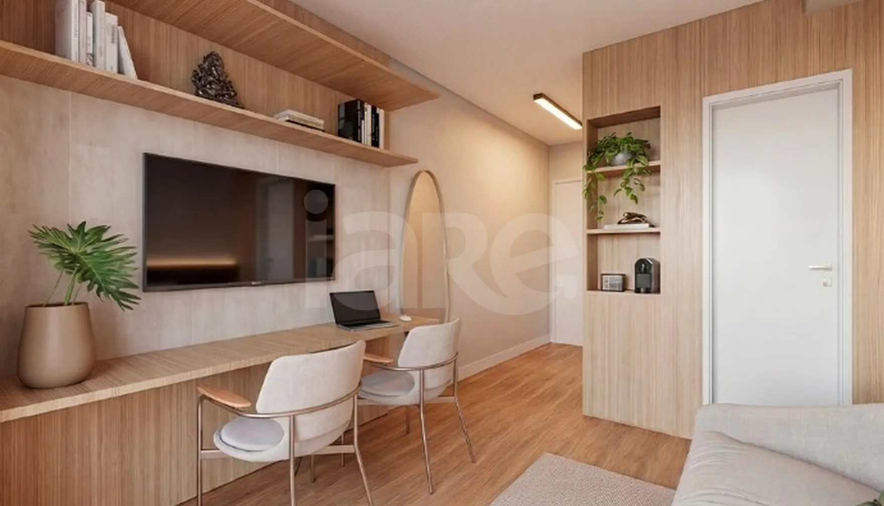 Metrocasa Prime Alto do Ipiranga - Studio com 24,17 m², em Vila Nair — foto 3