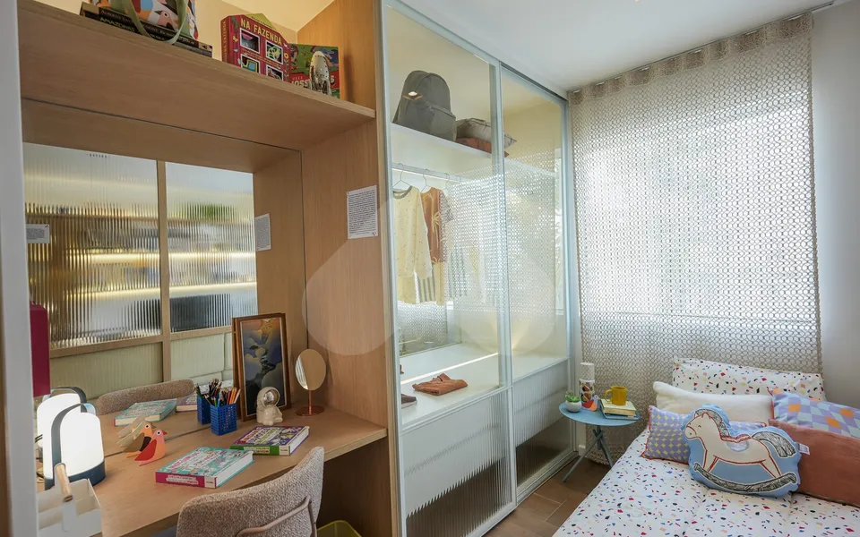 Bem Viver Sousa Lima - Studio com 26,5 m², em Barra Funda — foto 13