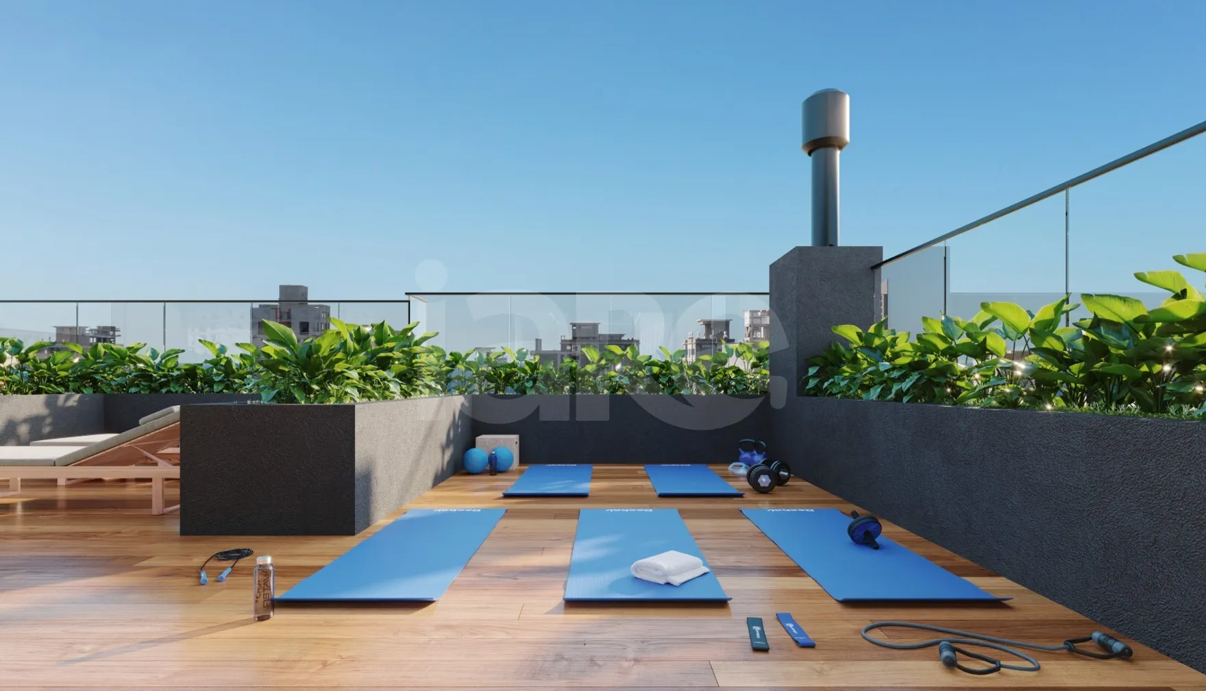The Sands - Apartamento com 70 m², em Morretes — foto 12