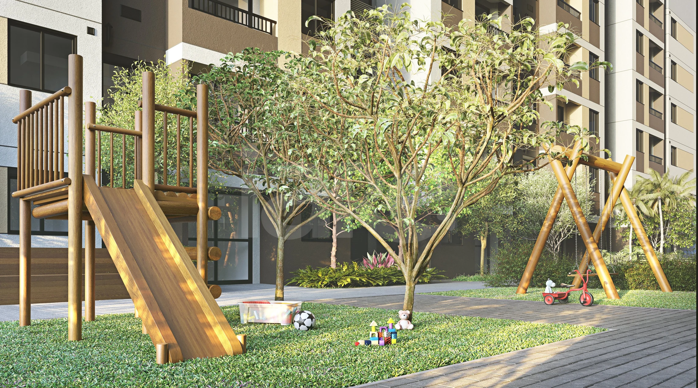 Concept Barra Funda - Apartamento com 37,61 m², em Barra Funda — foto 28