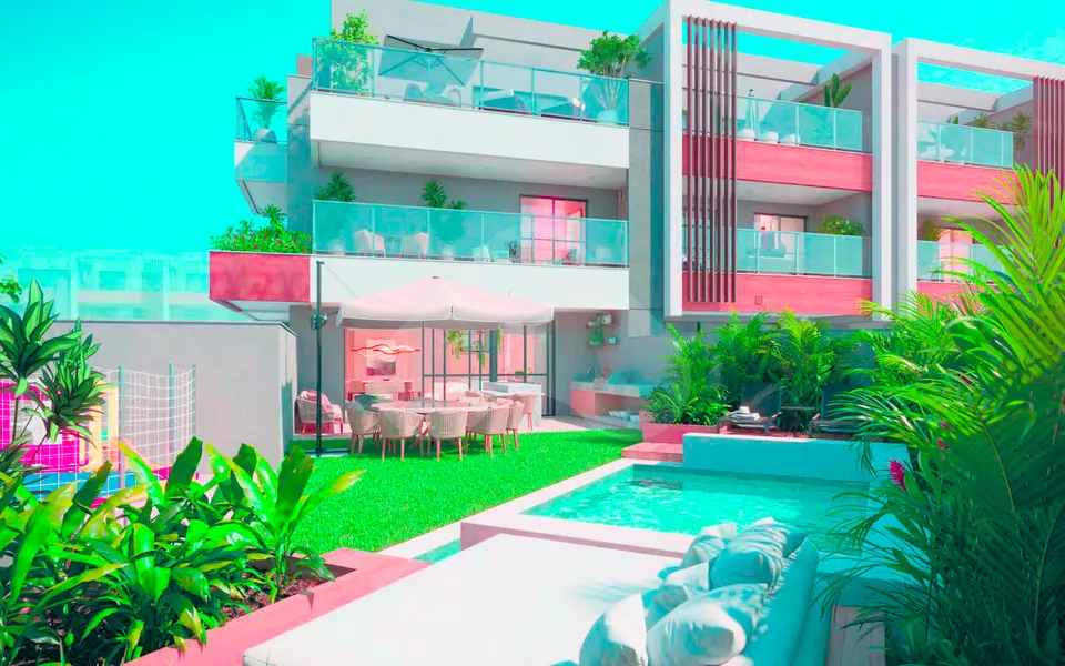Claris Casa & Clube - Casa com 318,61 m², em Barra da Tijuca — foto 8