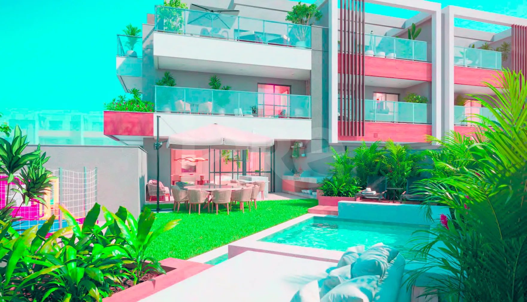 Claris Casa & Clube - Casa com 339,81 m², em Barra da Tijuca — foto 14