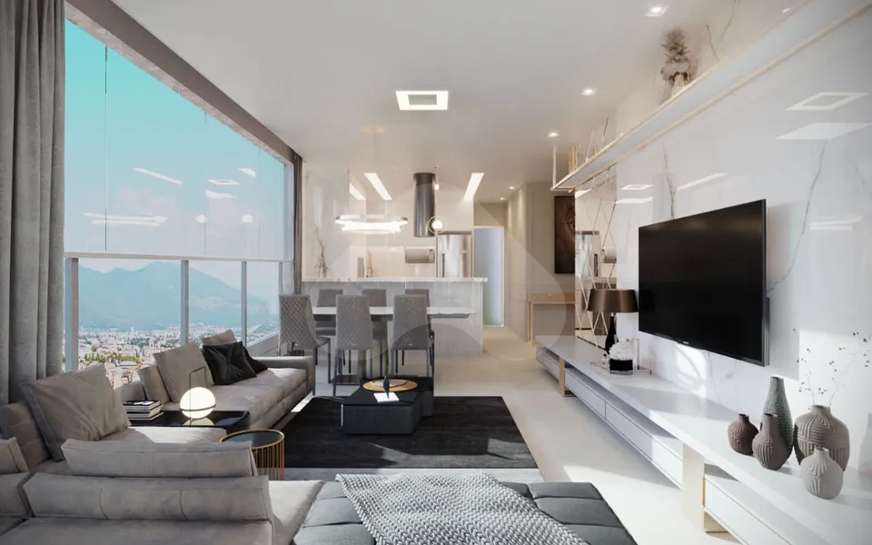 Harmony Of The Seas - Apartamento com 105 m², em Perequê — foto 40