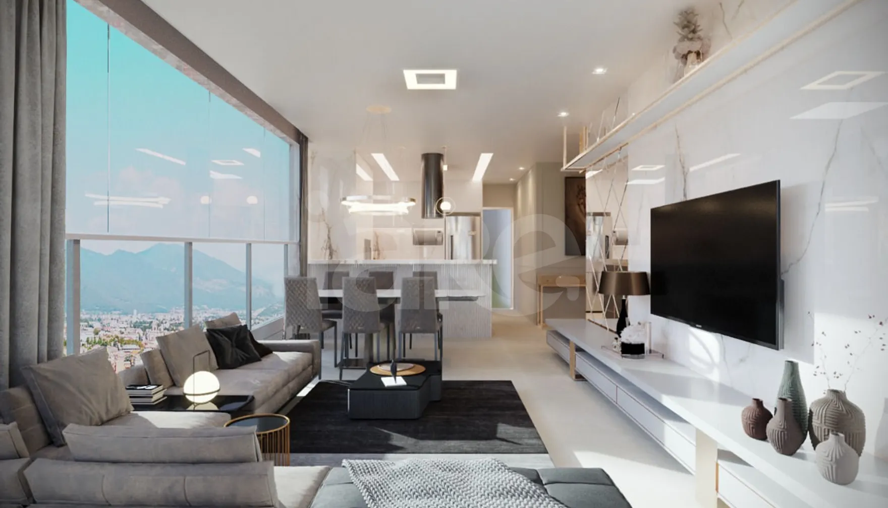 Harmony Of The Seas - Apartamento com 105 m², em Perequê — foto 12