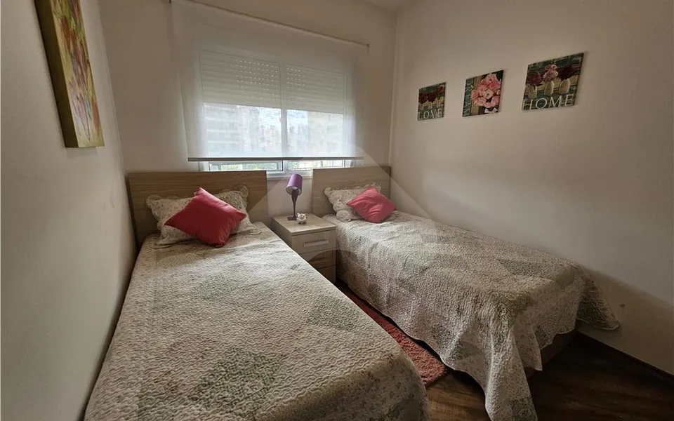 Topázio Tropical - Apartamento com 87 m², em Vila Gumercindo — foto 10