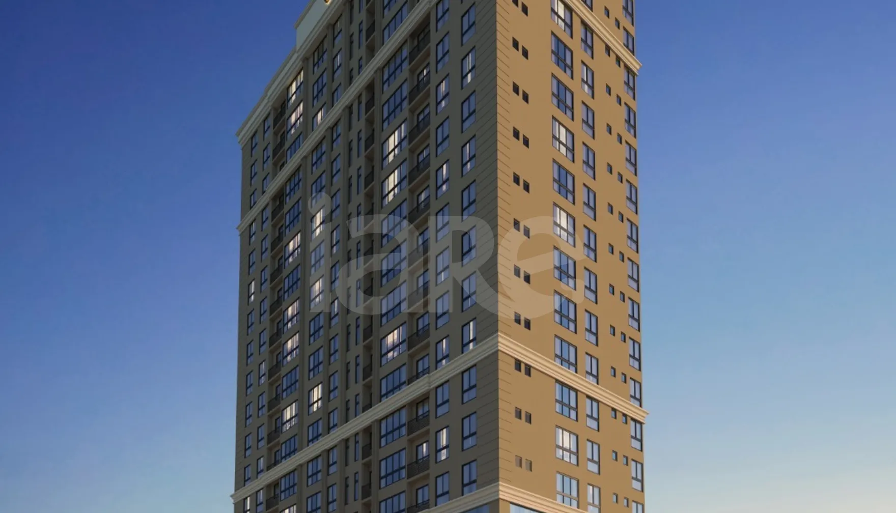 Hebron Residence - Apartamento com 66,3 m², em Morretes — foto 1