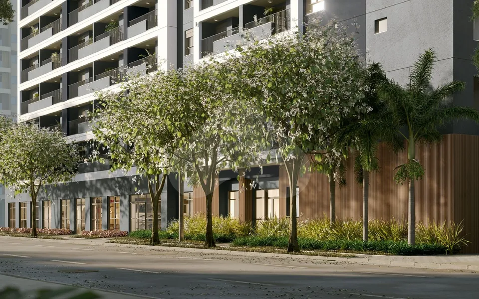 Today Alto da Boa Vista - Apartamento com 29,77 m², em Alto da Boa Vista — foto 4