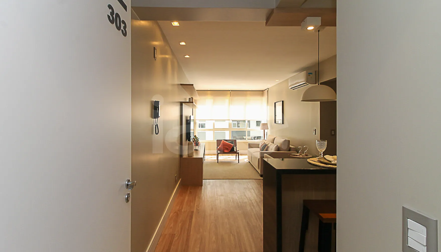 Saint Moritz Residence - Apartamento com 71,45 m², em Petrópolis — foto 4