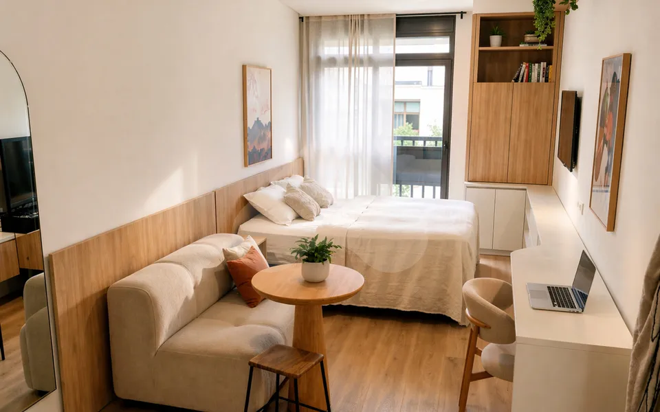 Parkside Rio Branco - Studio com 23,51 m², em Centro — foto 49