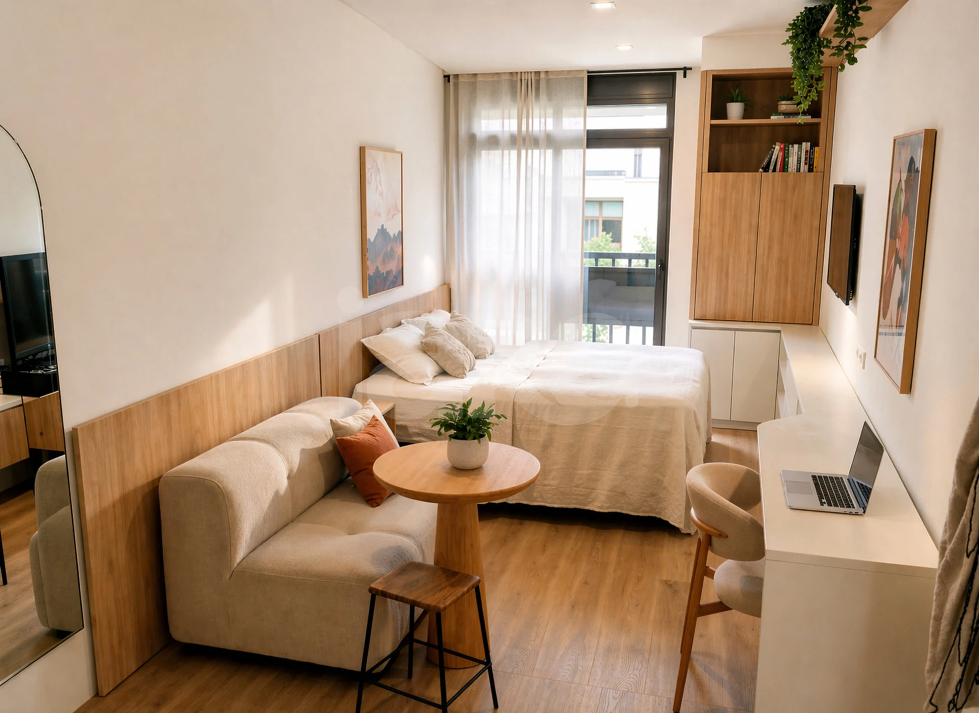 Parkside Rio Branco - Studio com 23,51 m², em Centro — foto 20